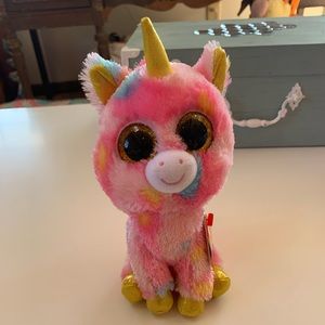 TY Fantasia Beanie Boo NWT